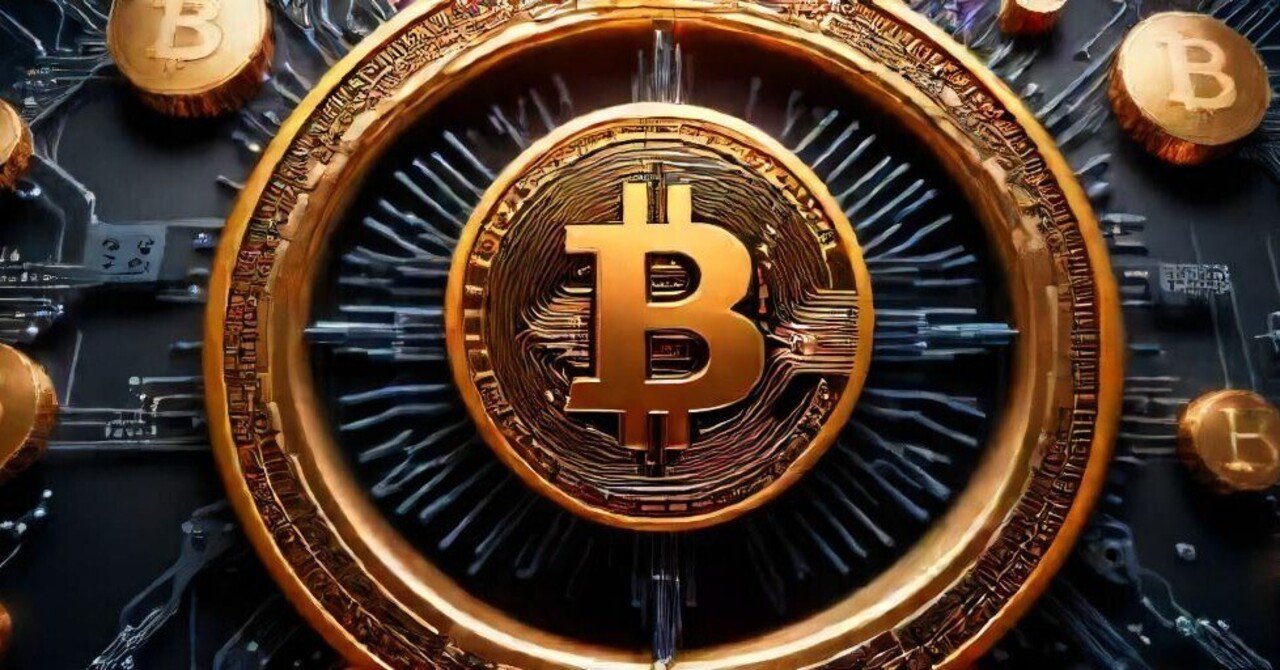 BTC】ビットコインとブロックチェーン技術｜Project LUCK@暗号資産の会社