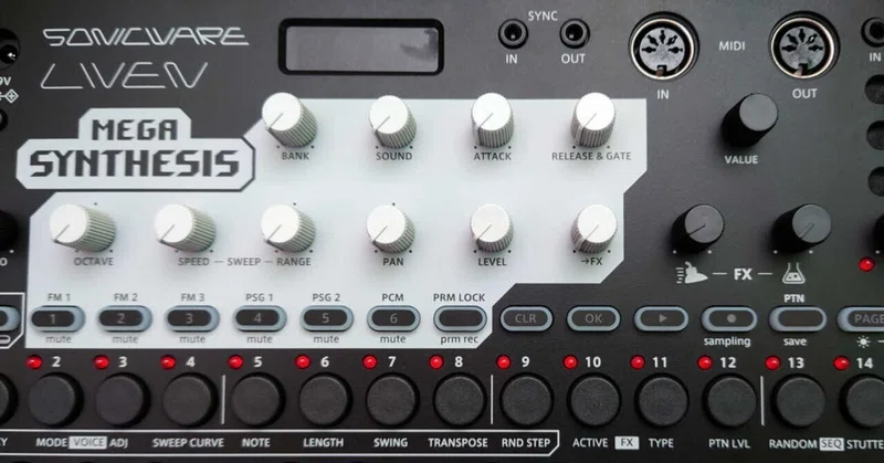 MEGA SYNTHESIS Challenge:時の継承者｜Sound Optimize