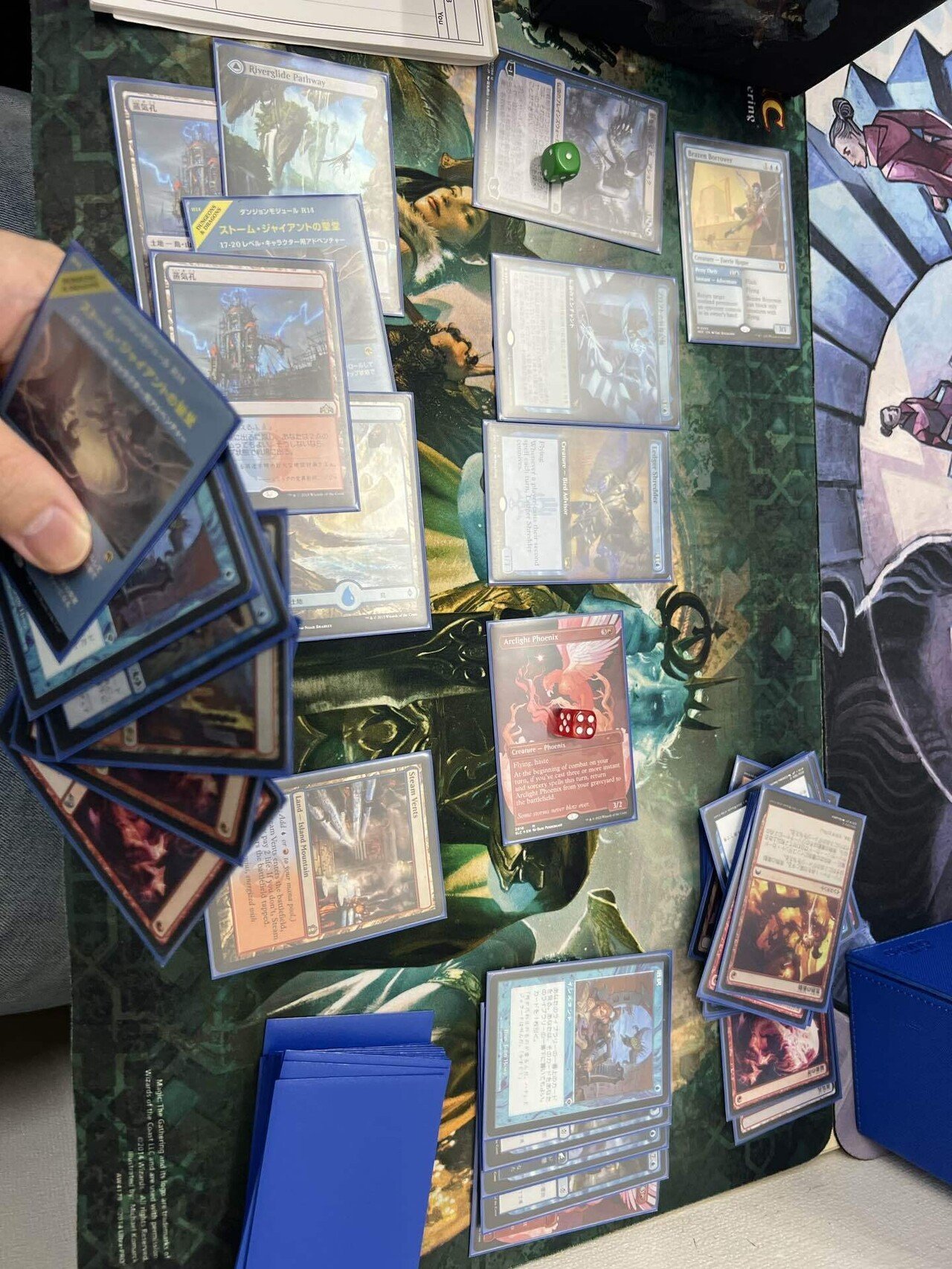 イゼットフェニックス　引退　まとめ売り 不死鳥、舞う！イゼット・フェニックスのバリエーション3選