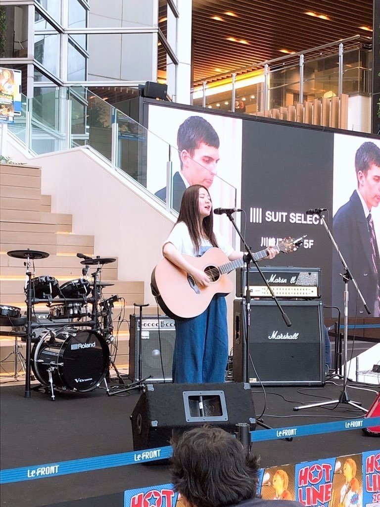 辻堂ステージコーチ 茅ヶ崎ぱぱっち ありがとうございましたー 綿来 海 Note