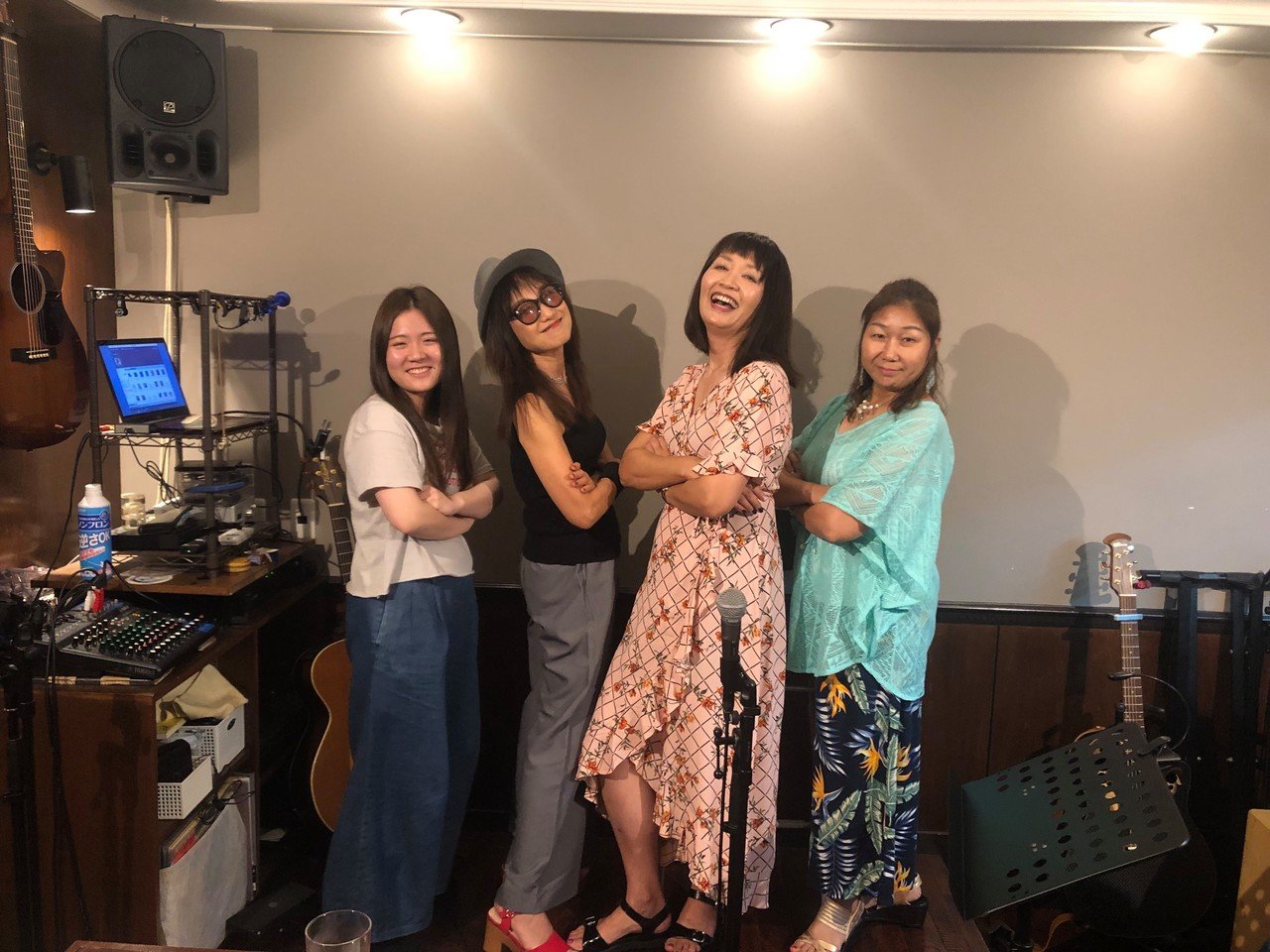 辻堂ステージコーチ 茅ヶ崎ぱぱっち ありがとうございましたー 綿来 海 Note