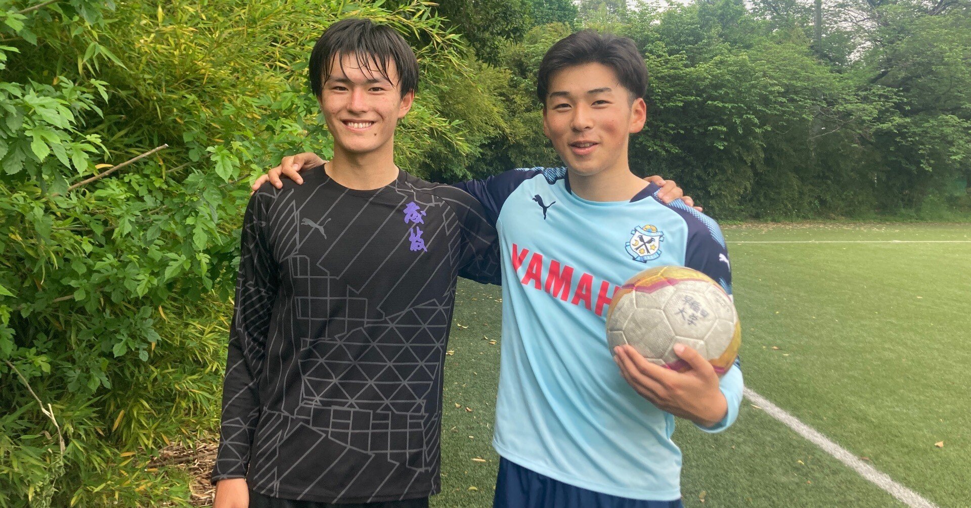 2024シーズン 新入生紹介 #2】｜早稲田大学ア式蹴球部