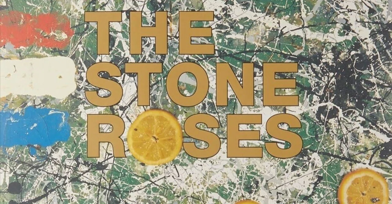 The Stone Roses / The Stone Roses (1989)｜no good