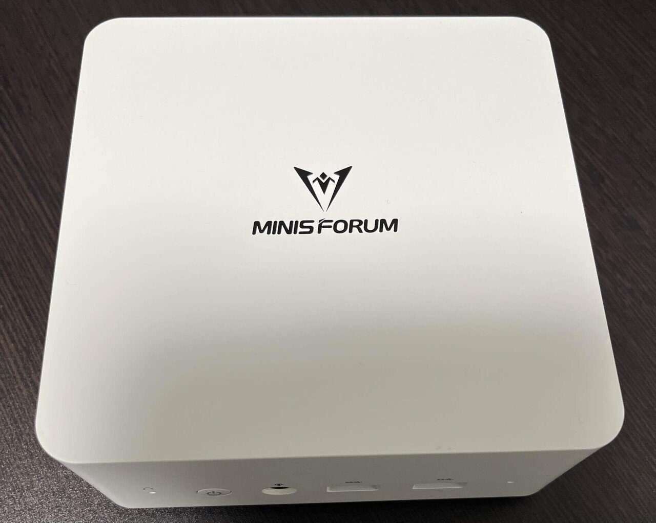Minisforum UN1245Wのメモリを増設した話｜えのきこ