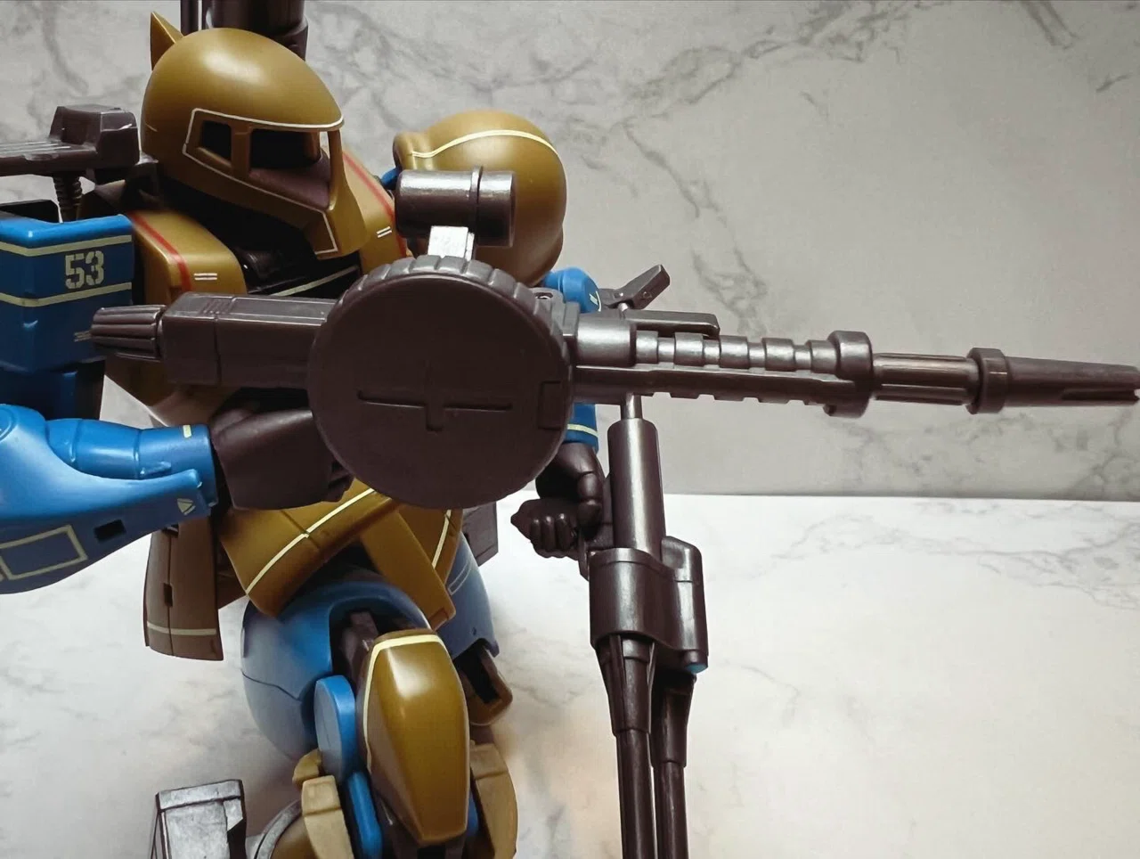 MS-05A ザクⅠ（初期生産型）｜uRavator