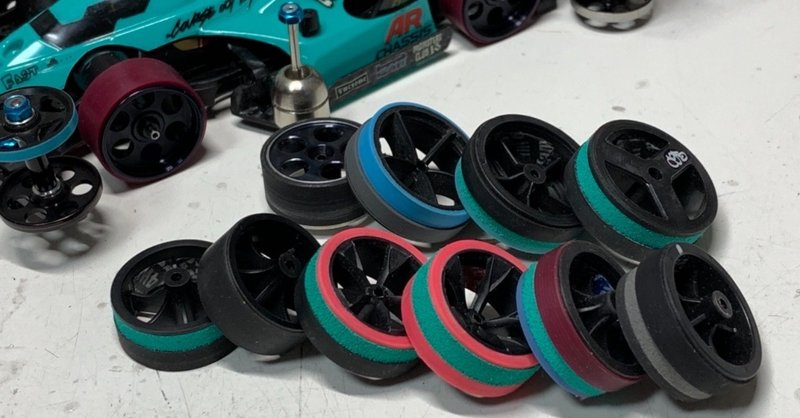 タイヤ 一歩踏み込んでみる Vol 1 Course Out Boyz Magazine Note