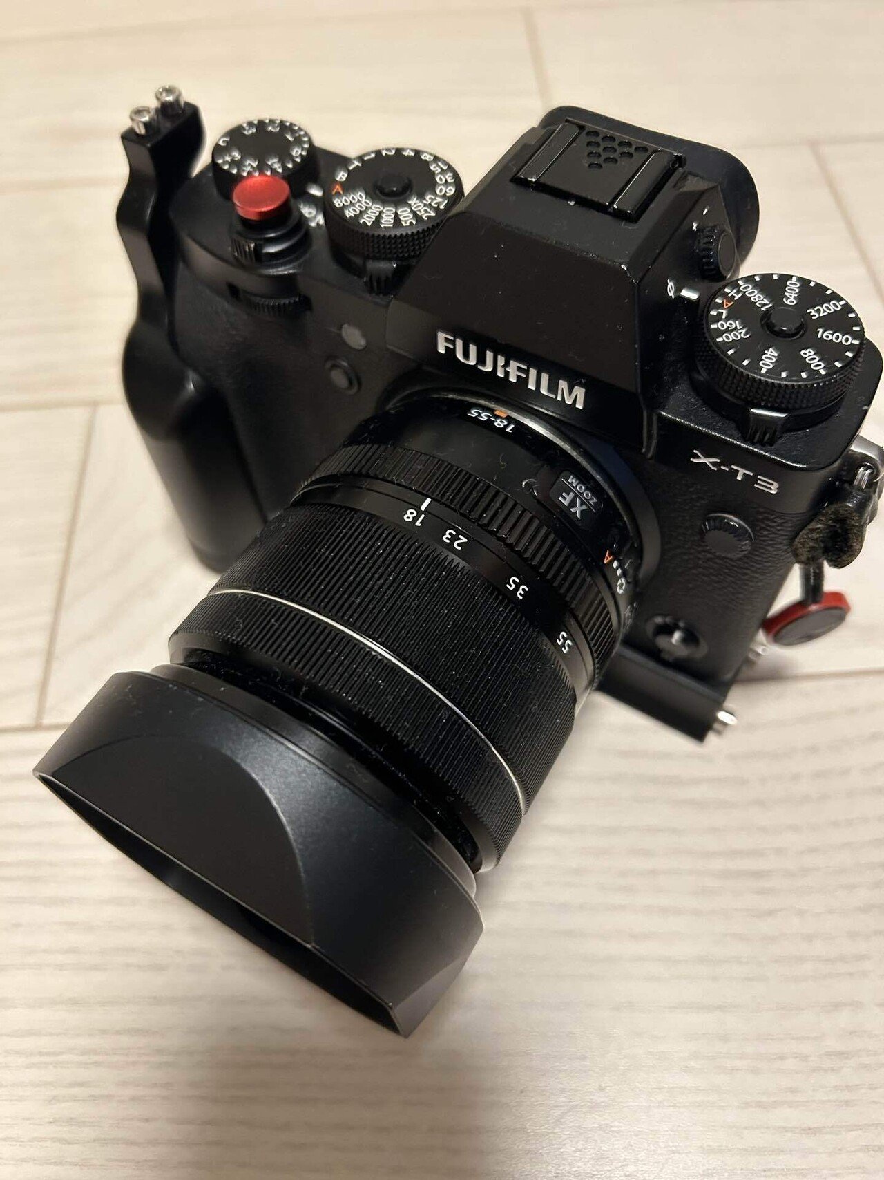XF18-55レンズキット生産完了と聞いて|たろ XF18-55レンズキット生産完了と聞いて|たろ