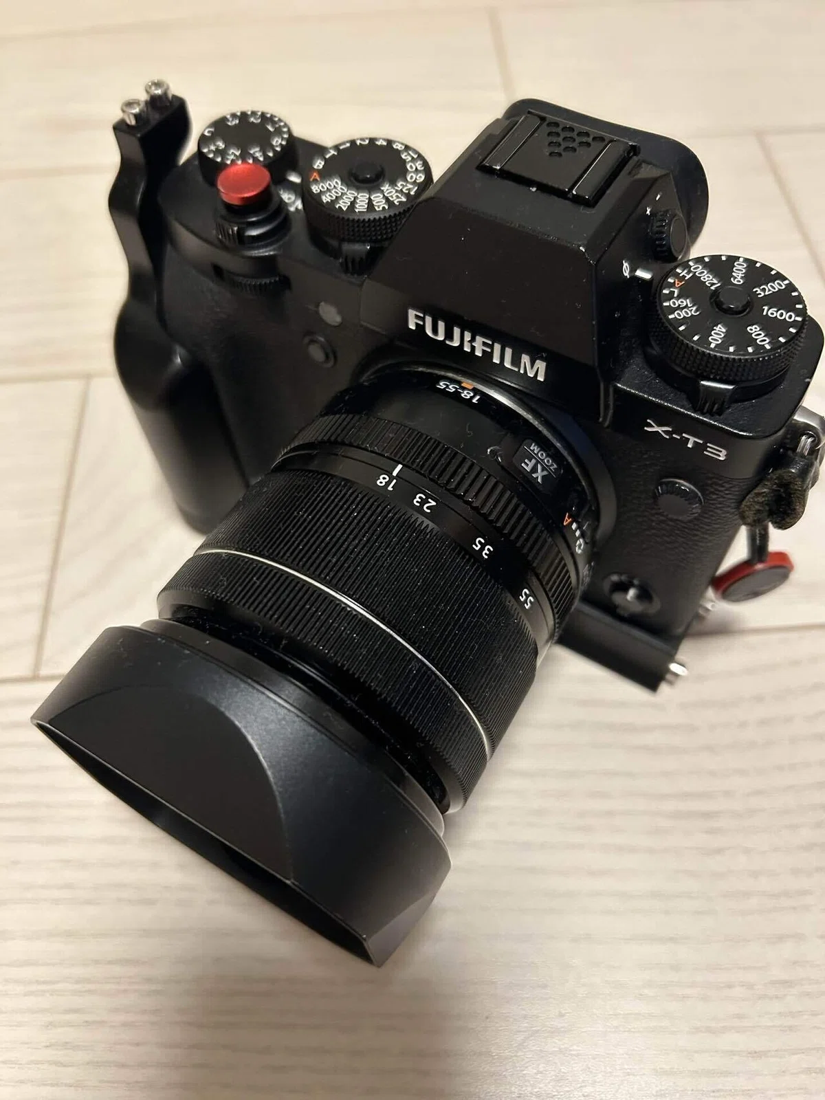 XF18-55レンズキット生産完了と聞いて｜ろーぴんの心覚