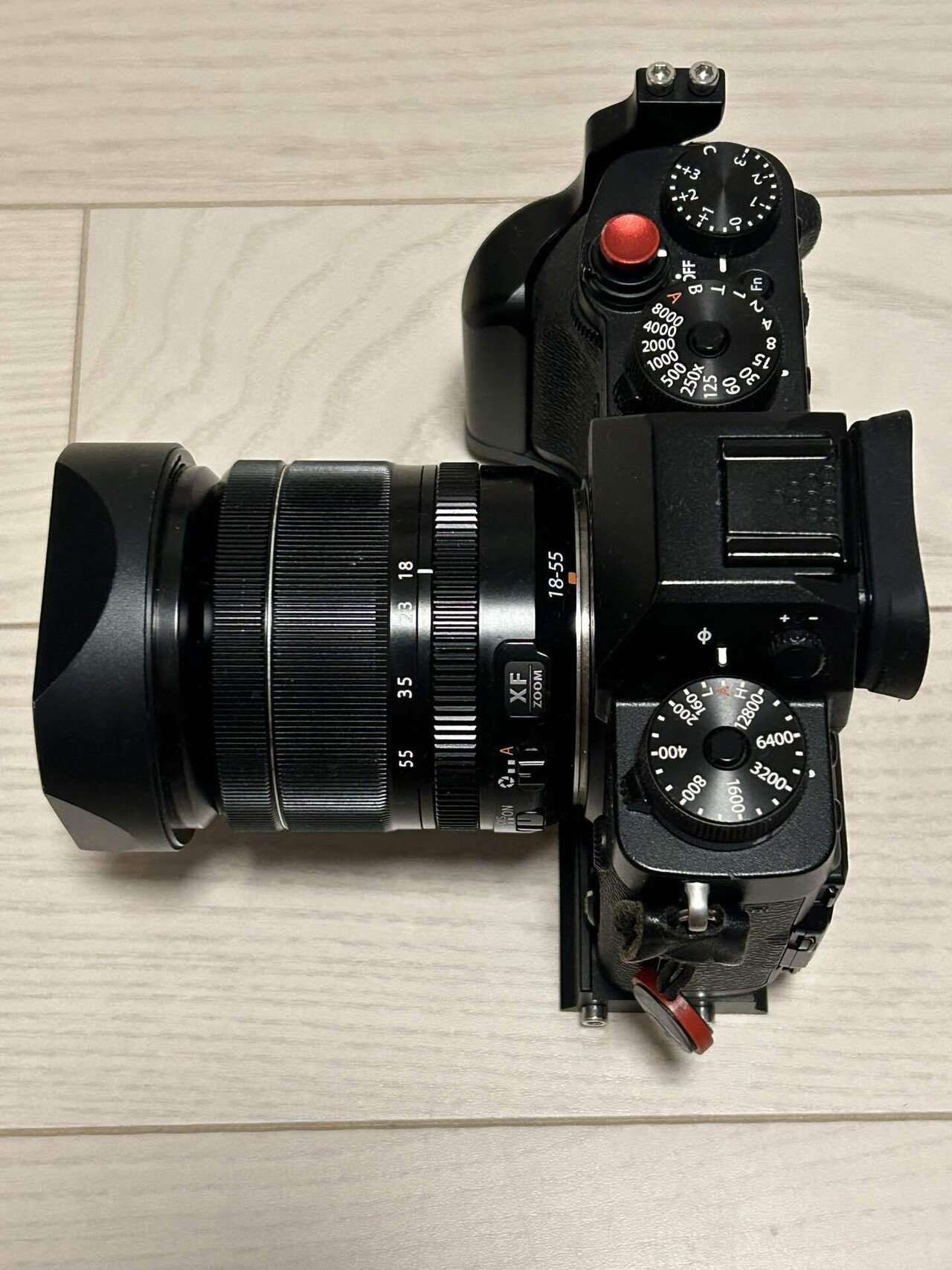 XF18-55レンズキット生産完了と聞いて|たろ XF18-55レンズキット生産完了と聞いて|たろ