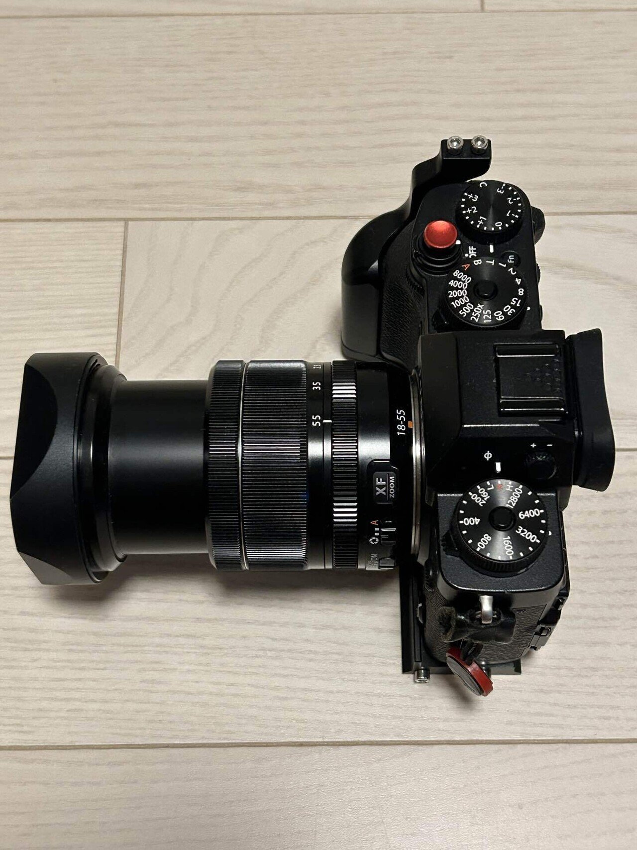 XF18-55レンズキット生産完了と聞いて|たろ XF18-55レンズキット生産完了と聞いて|たろ