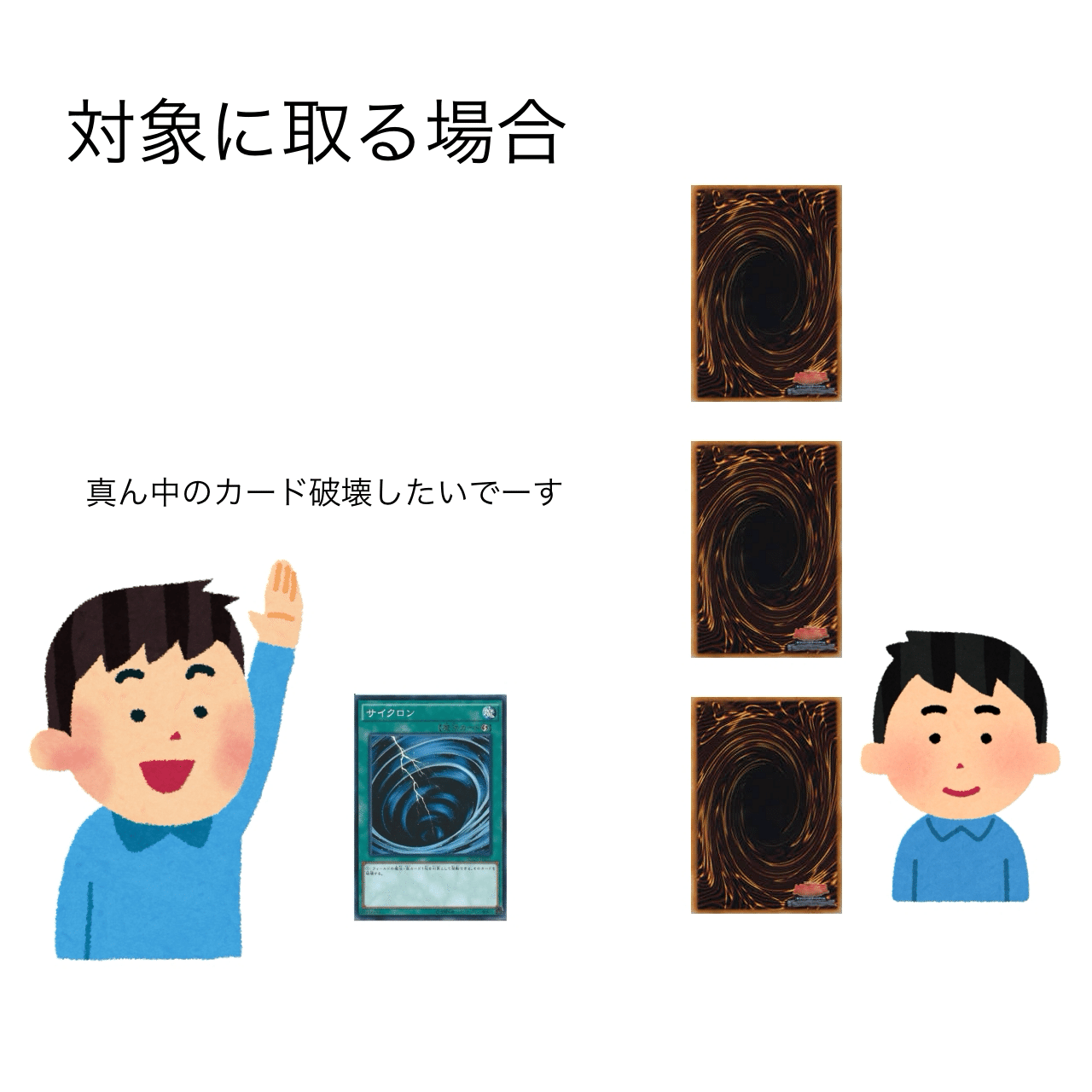 初心者向け》遊戯王の専門用語解説｜おだまき
