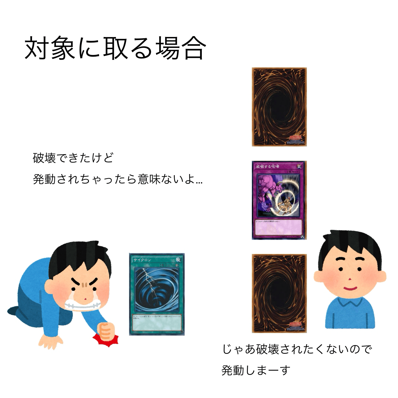 初心者向け》遊戯王の専門用語解説｜おだまき