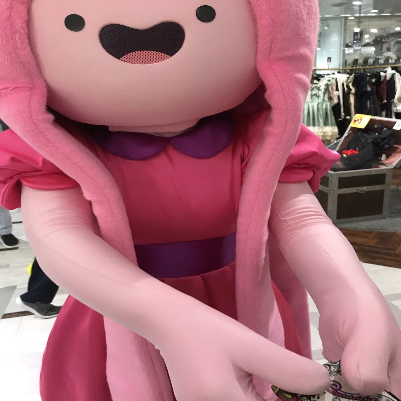 プリンセス バブルガム かわいい