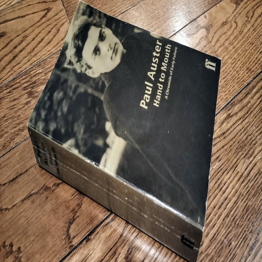 世界はさまざまなストーリーでできている。ポール・オースターさん