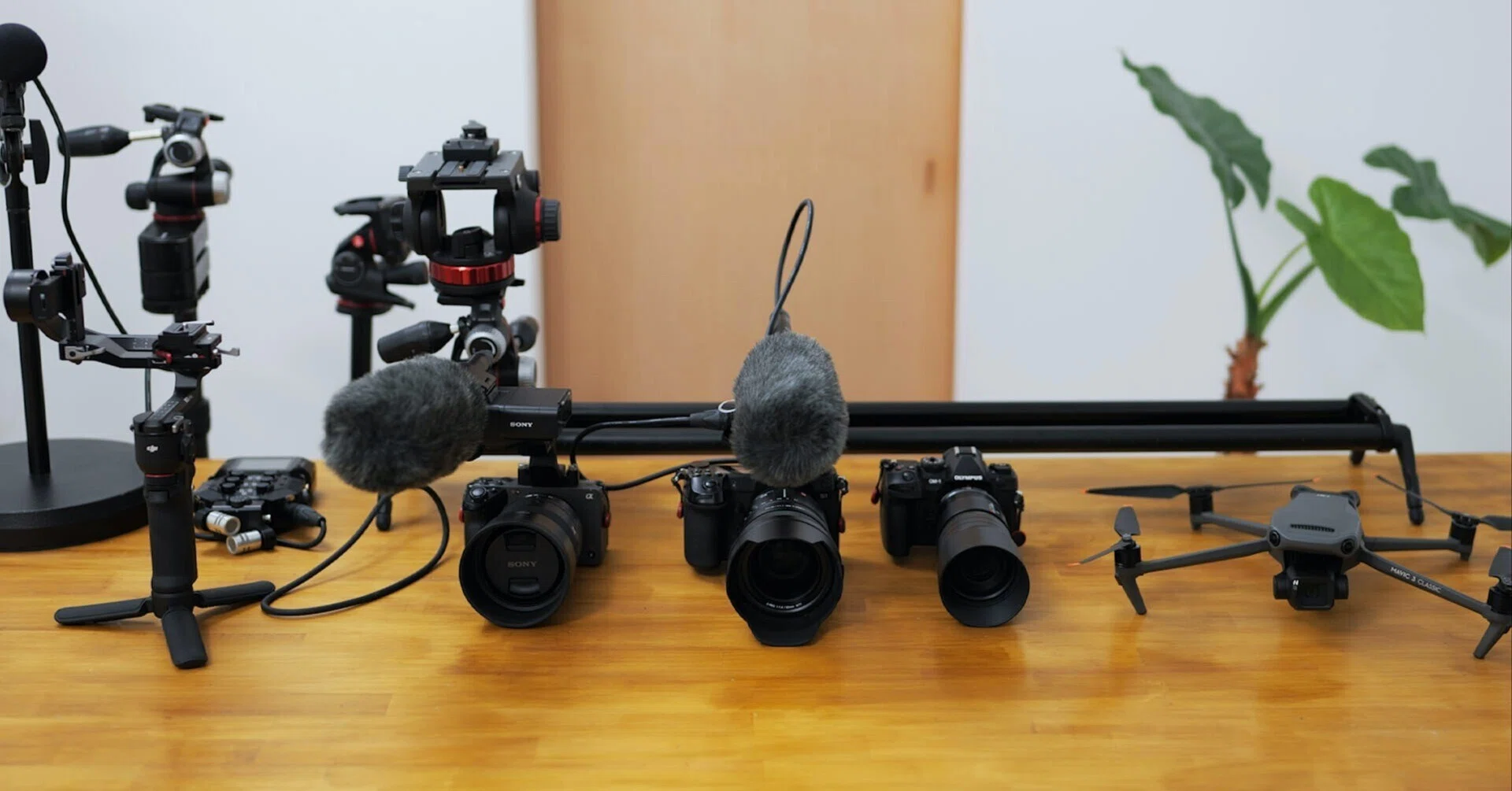 動画クリエイター、Videographerが愛用する機材｜I