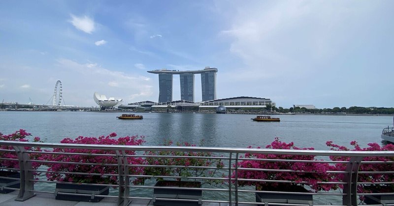 【Peace Boat V117】#3 シンガポールでショート観光＆マレーシアのイオンモール