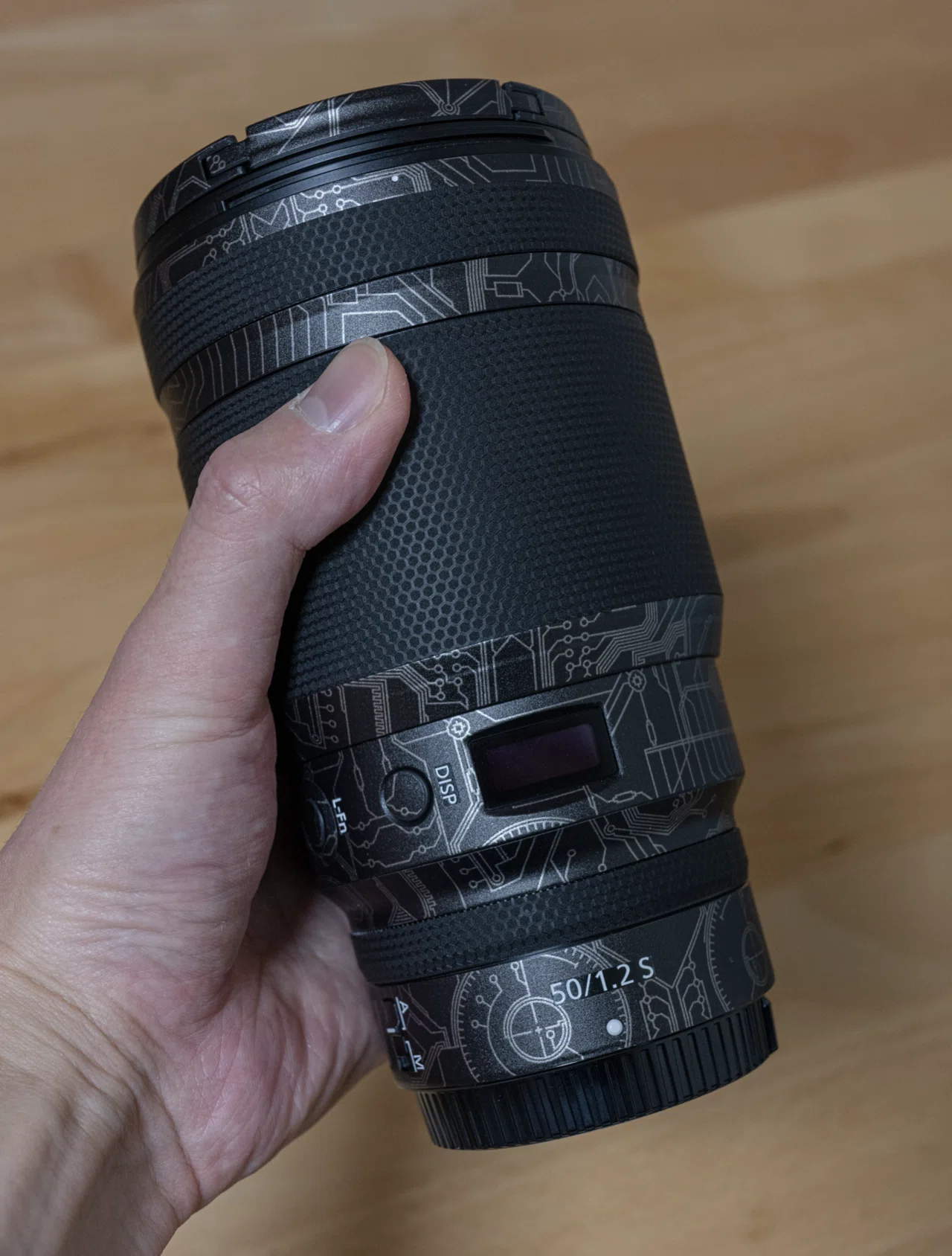 希少品　BBL改造　NIKON 50mm f/1.2 単焦点レンズ 作例あり】Z 50mm f/1.2 S｜むぎ