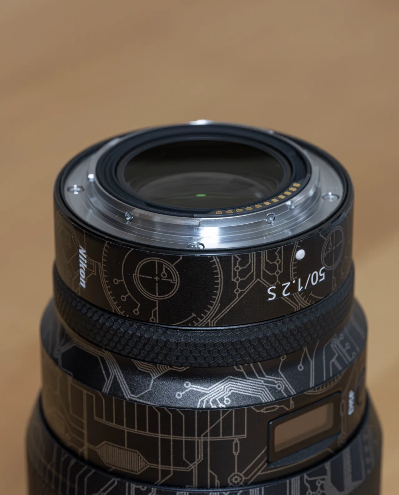 作例あり】Z 50mm f/1.2 S｜むぎ