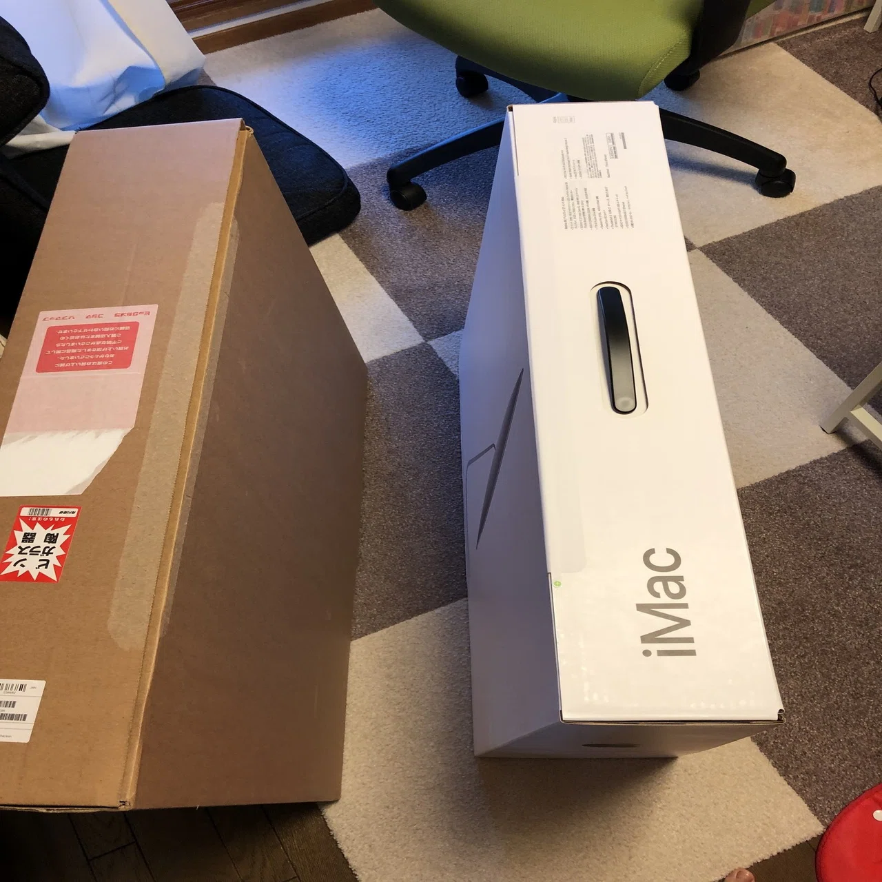 iMacを買った。生産性も上がってとても快適。｜Koshi Kagawa