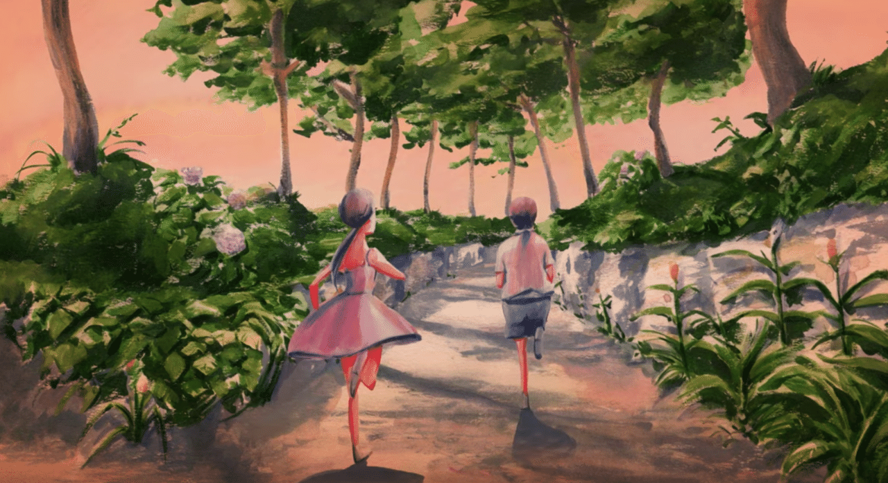 パプリカ 歌詞考察 あの日のわたしへ ひろせ犬 Note