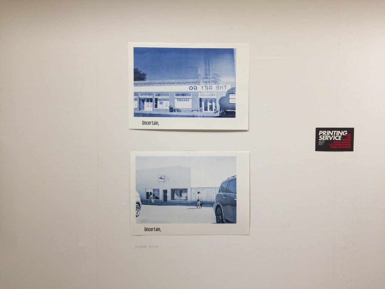 アートポスター エルムグリーン＆ドラグセット ミュージアムポスター