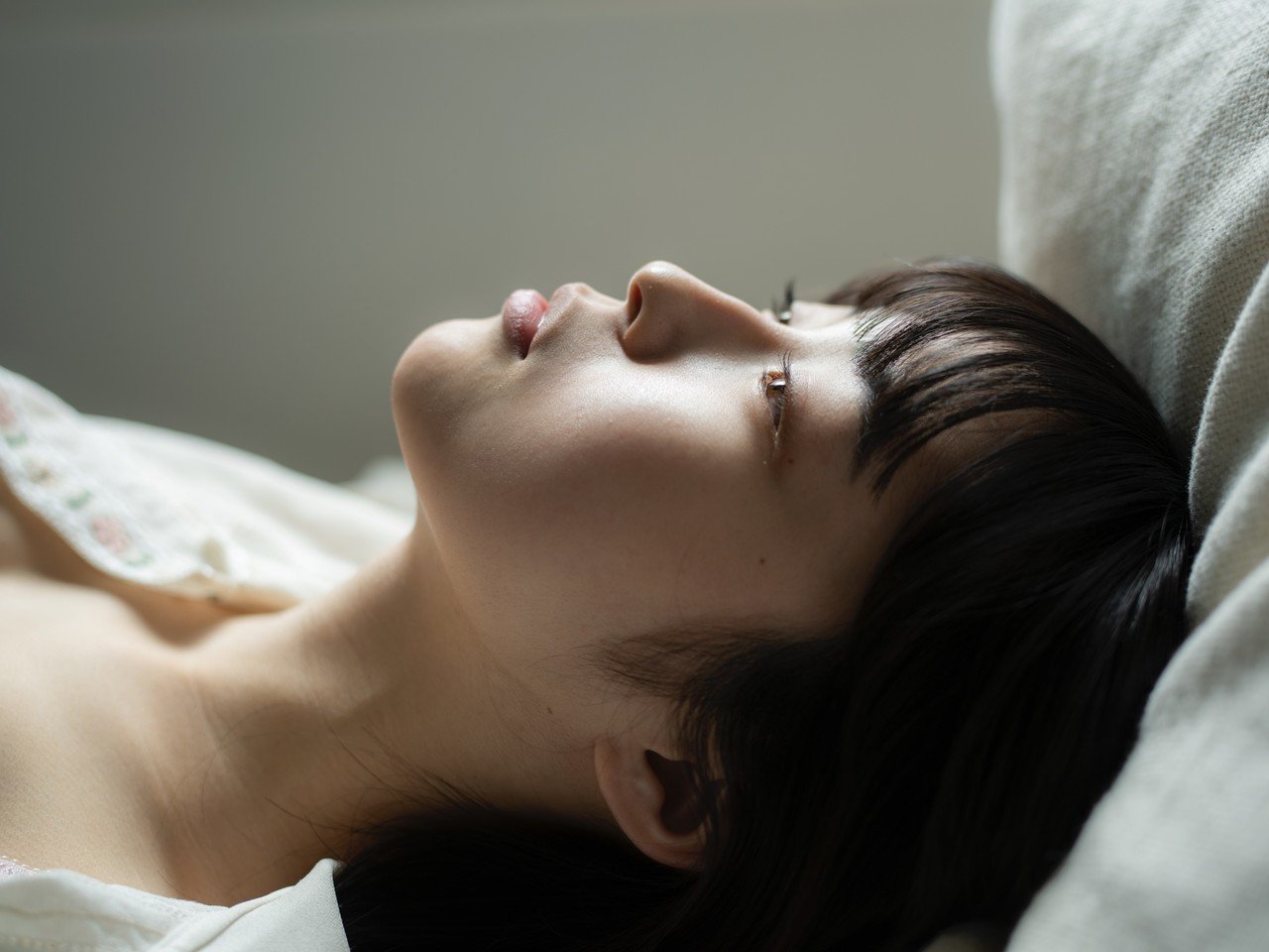 少 女 礼 讃 ｜#147｜陰影｜1893-1903｜青山裕企