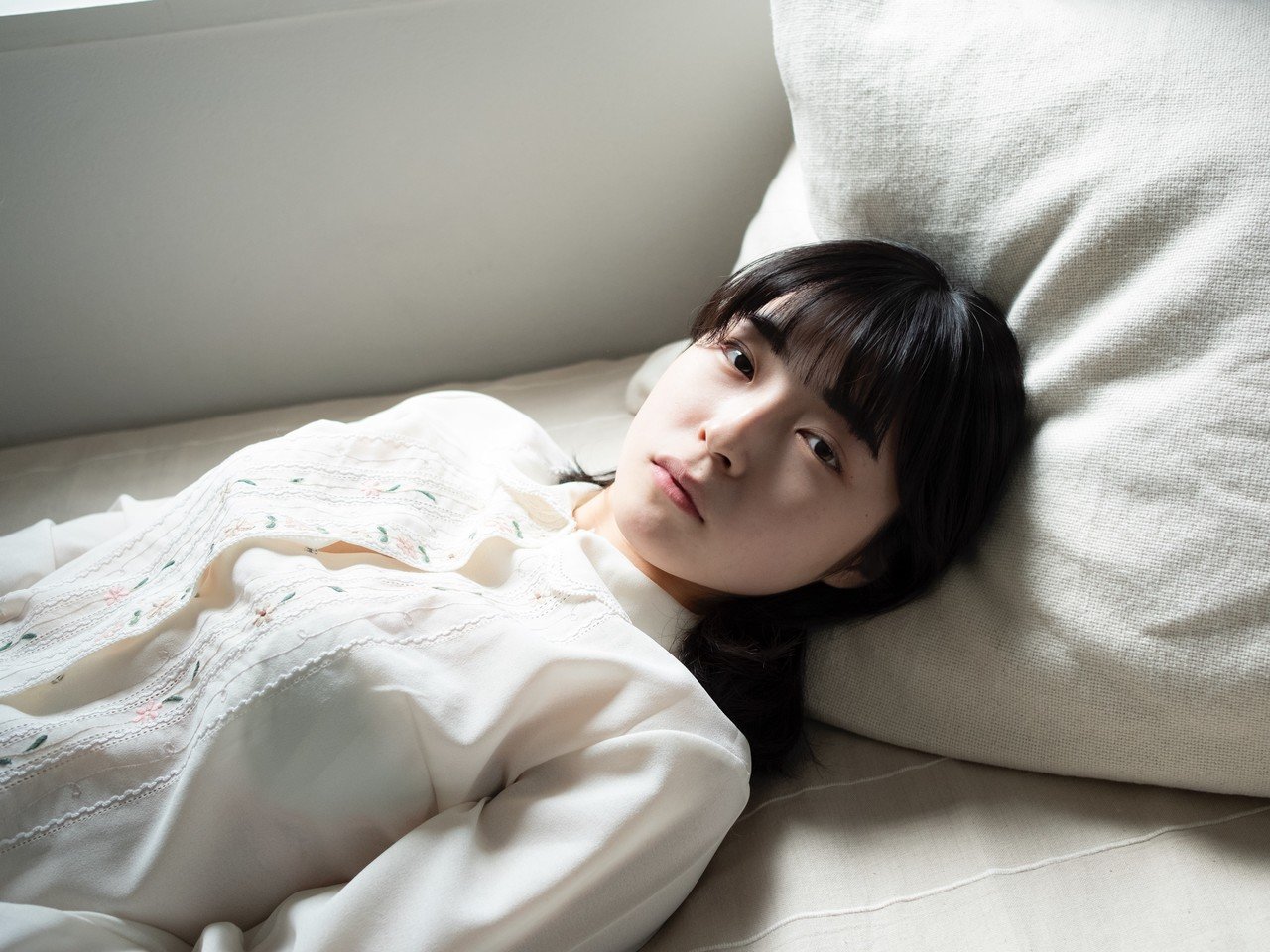 少 女 礼 讃 ｜#147｜陰影｜1893-1903｜青山裕企