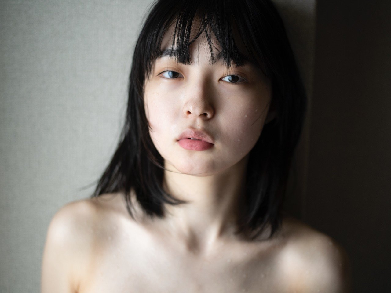少女礼讃　フルヌード 