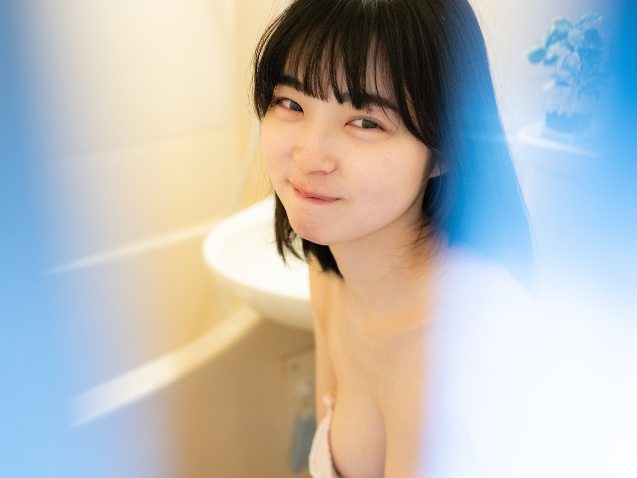 少女礼讃　未公開ヌード 