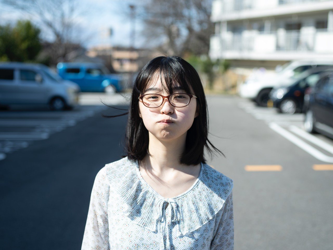 少 女 礼 讃 ｜#156｜はじまりの場所へ（七）｜1976-1984｜青山裕企