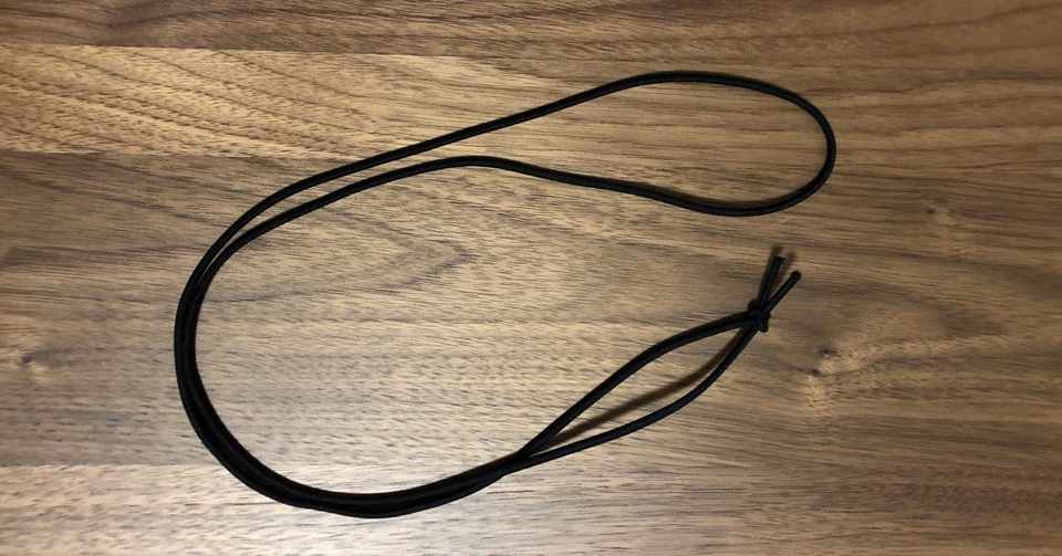 100円で超簡単 手作り授乳ストラップ はままり Note