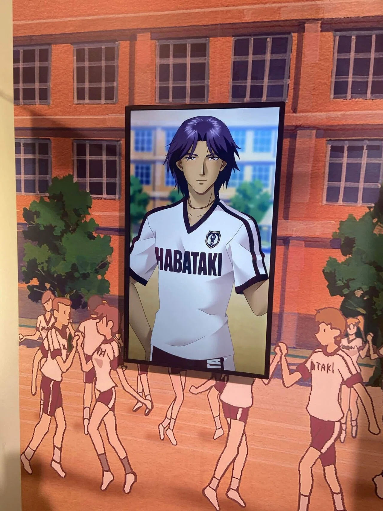 ときメモGS20周年記念展in大阪レポ②＋まねきねこコラボレポ｜やぎの