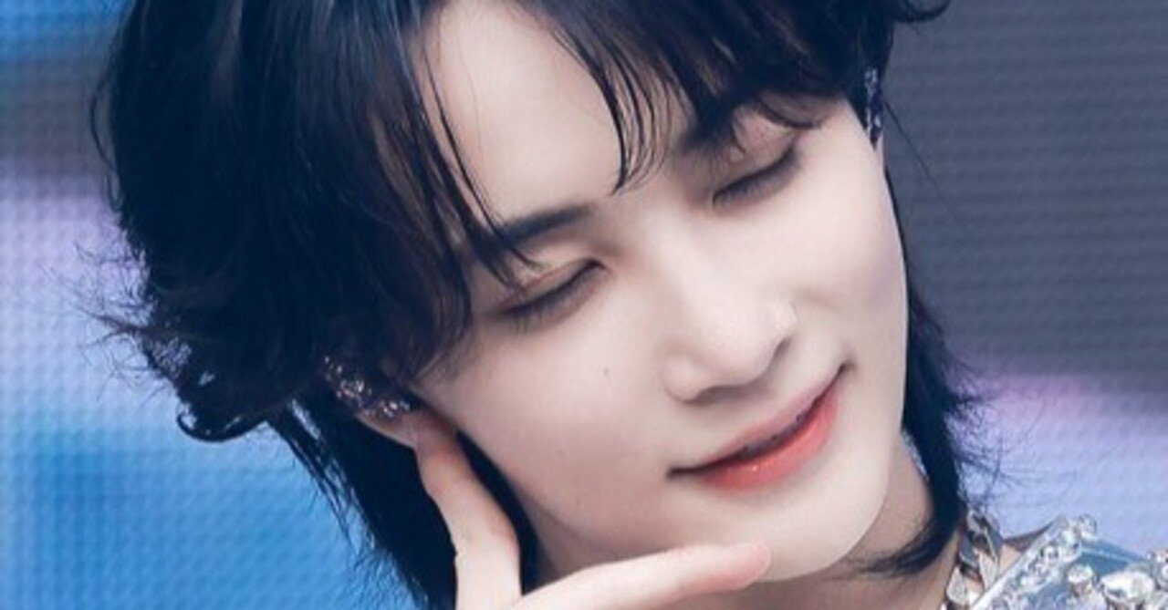 ジョンハンさんの睫毛｜JH1713