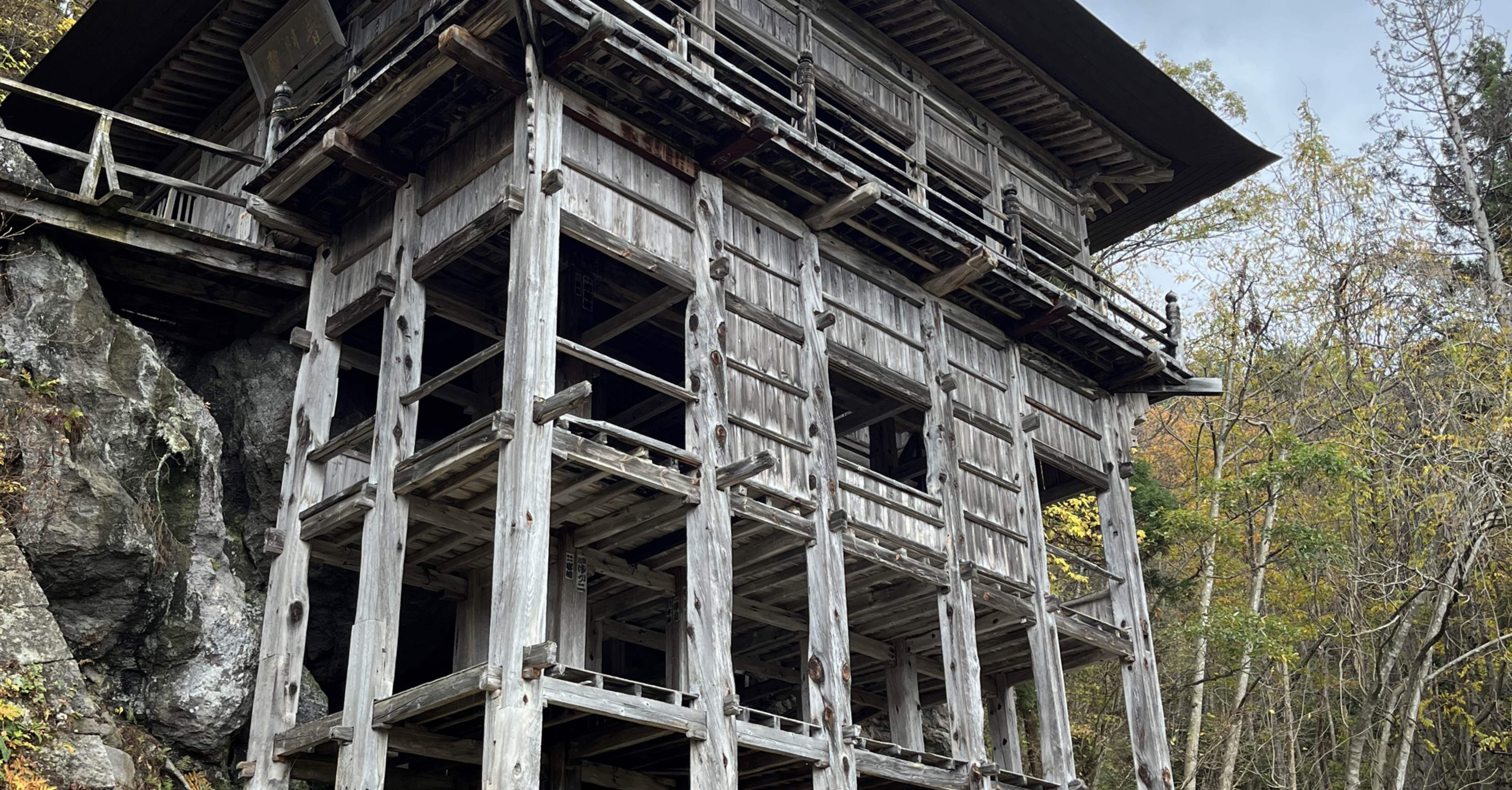 一人旅。「会津・奥会津」を巡る(3)｜ぎちお