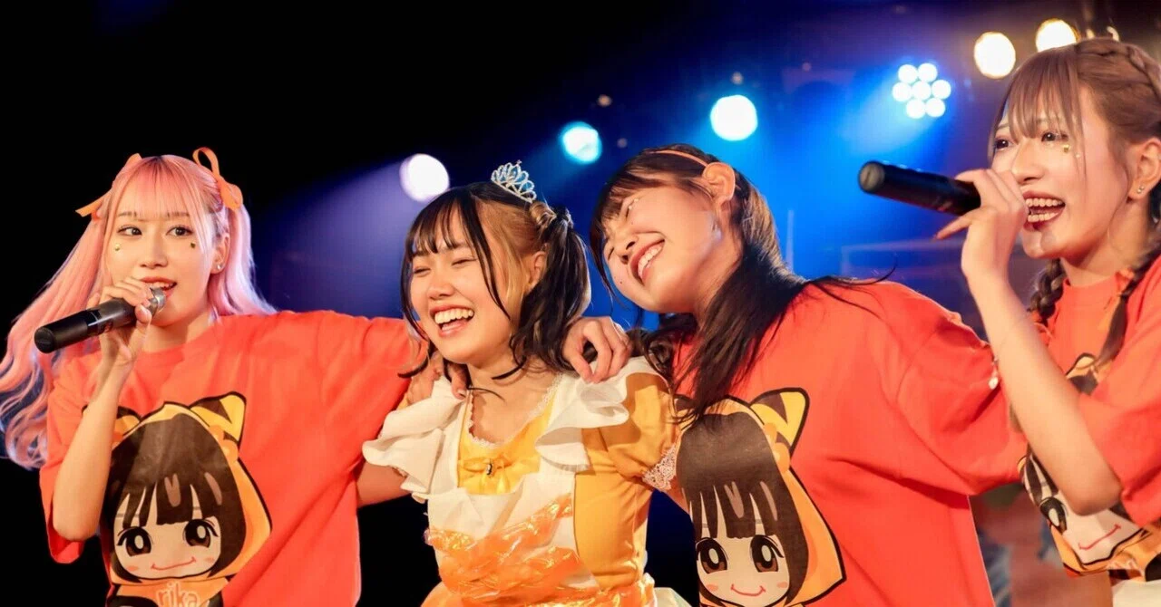 百鬼乙女】りったん（一色里歌子）お疲れさま！vol.11 生誕祭&ラスト
