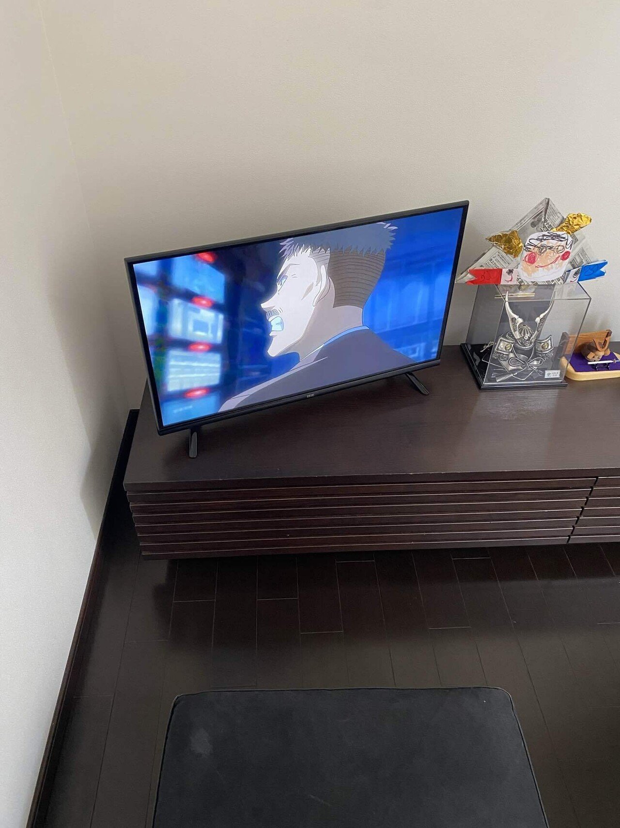 断捨離中 32インチのテレビ テレビ台セット