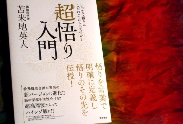 苫米地英人『「悟り」への道 』DVD CD 機能音源 苫米地英人『「悟り」へ