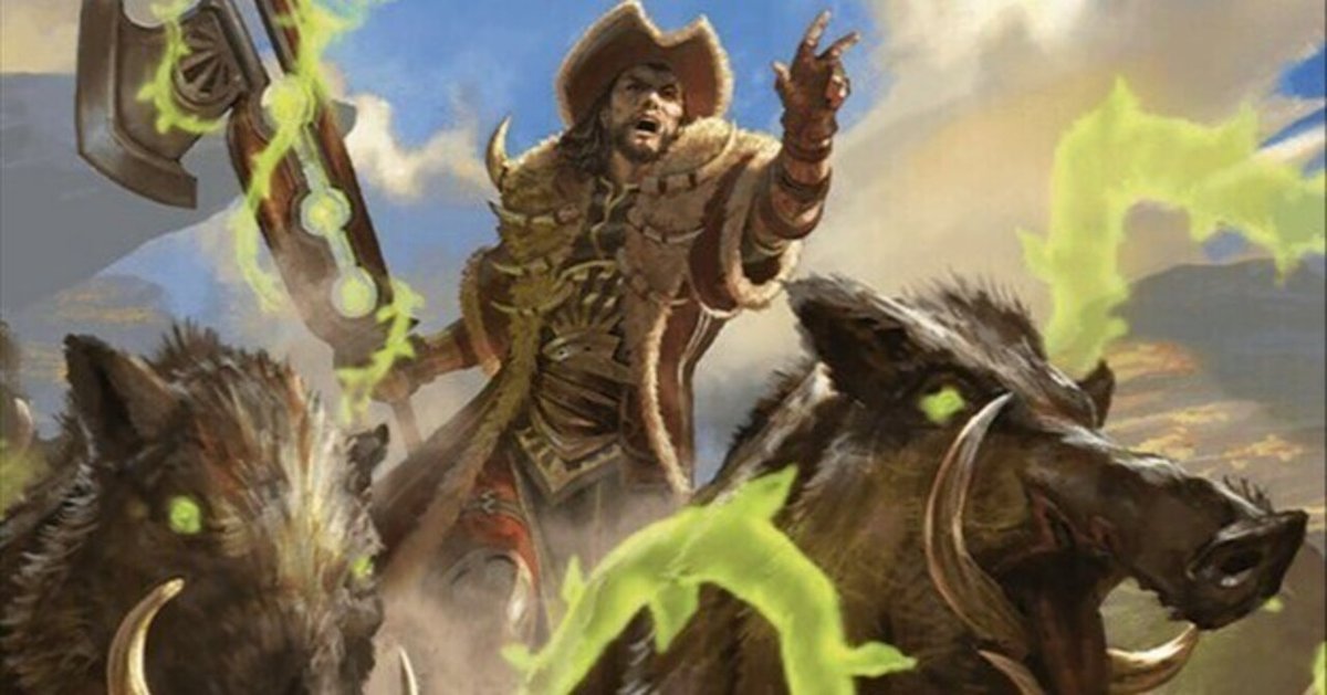 MTGスタンダード】宝物シナジーを使った荒野の鏡、ギレッド MTGスタンダード】宝物シナジーを使った荒野の鏡、ギレッド