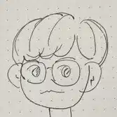 メガネボブ子