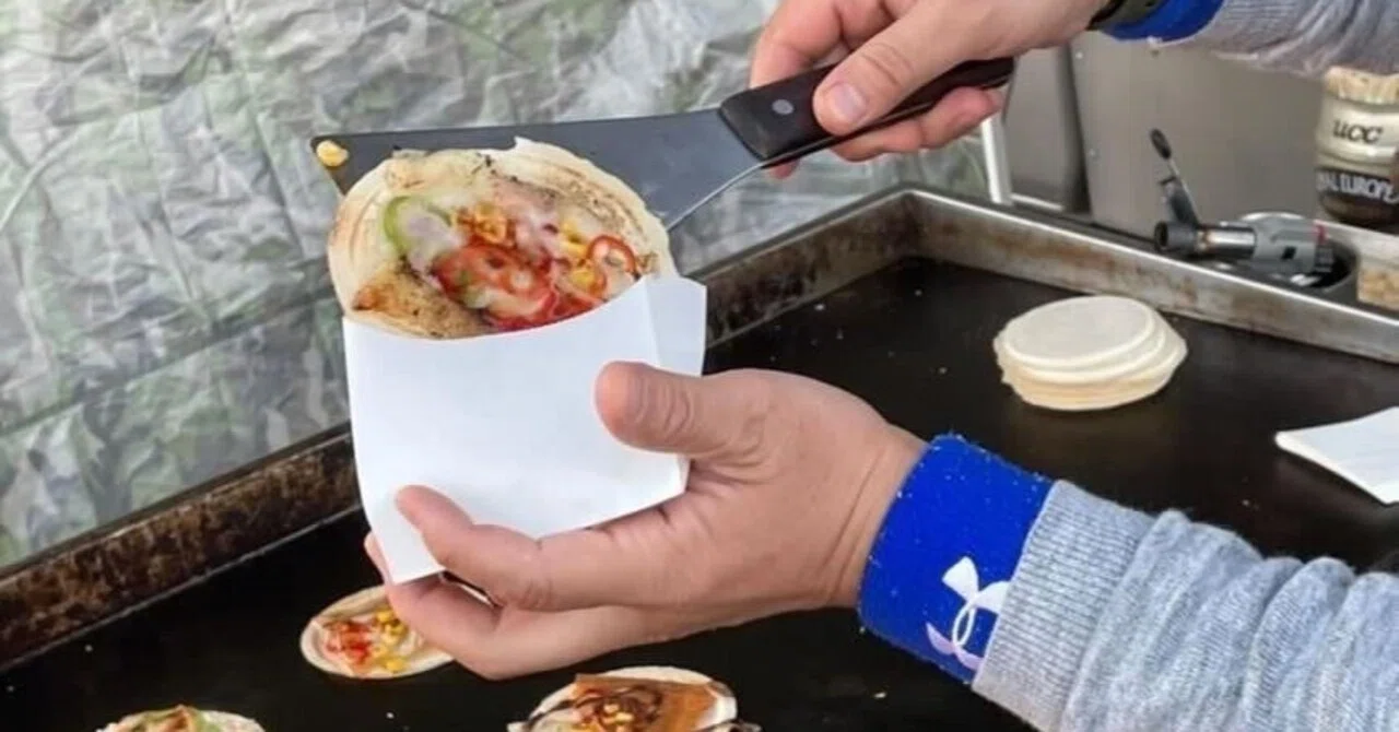 2024出展者】屋台の鉄板焼き処 來｜ふらっとてしごといち