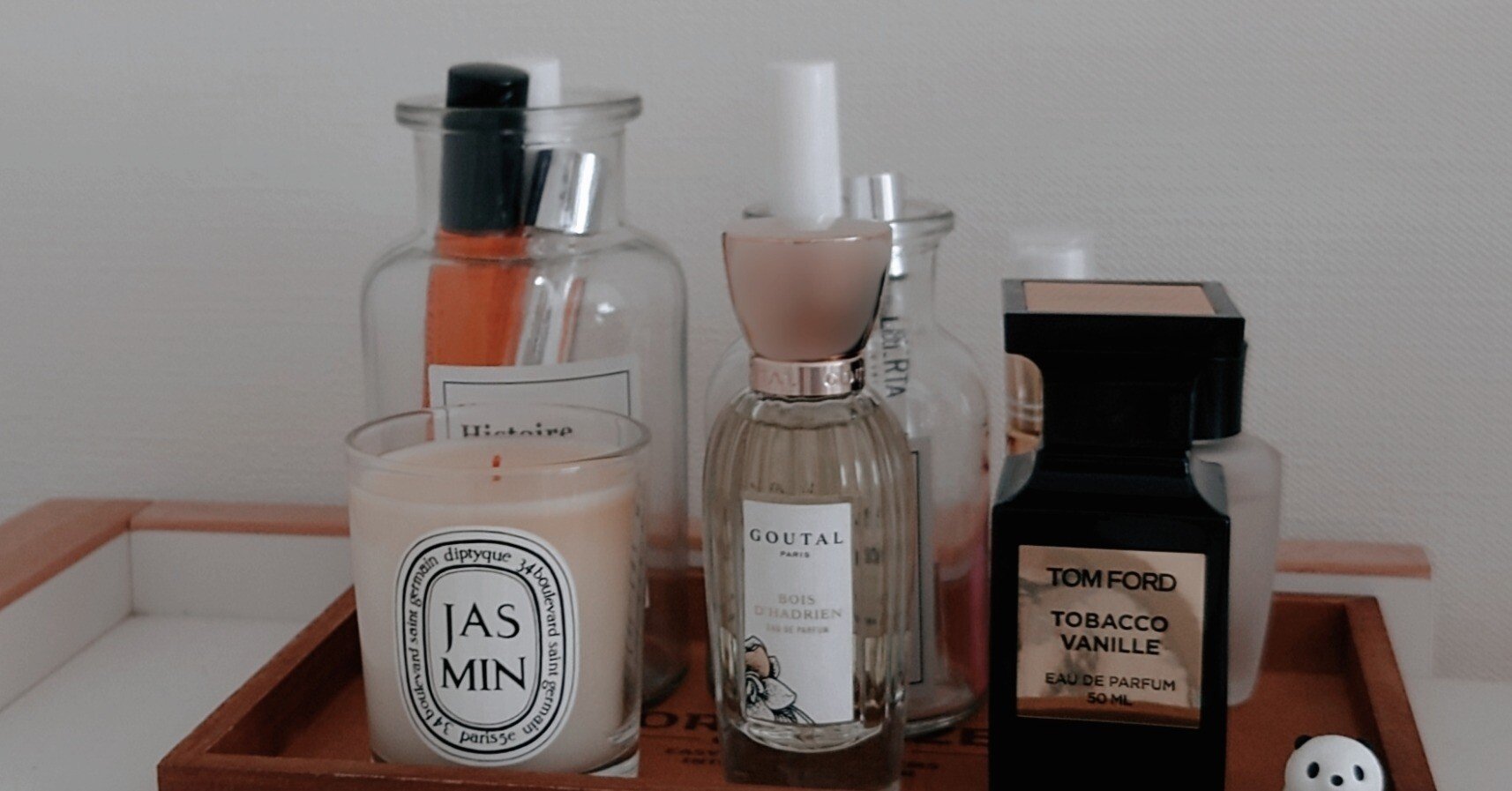 私のお気に入り香水まとめ② 2024ver.｜ephy