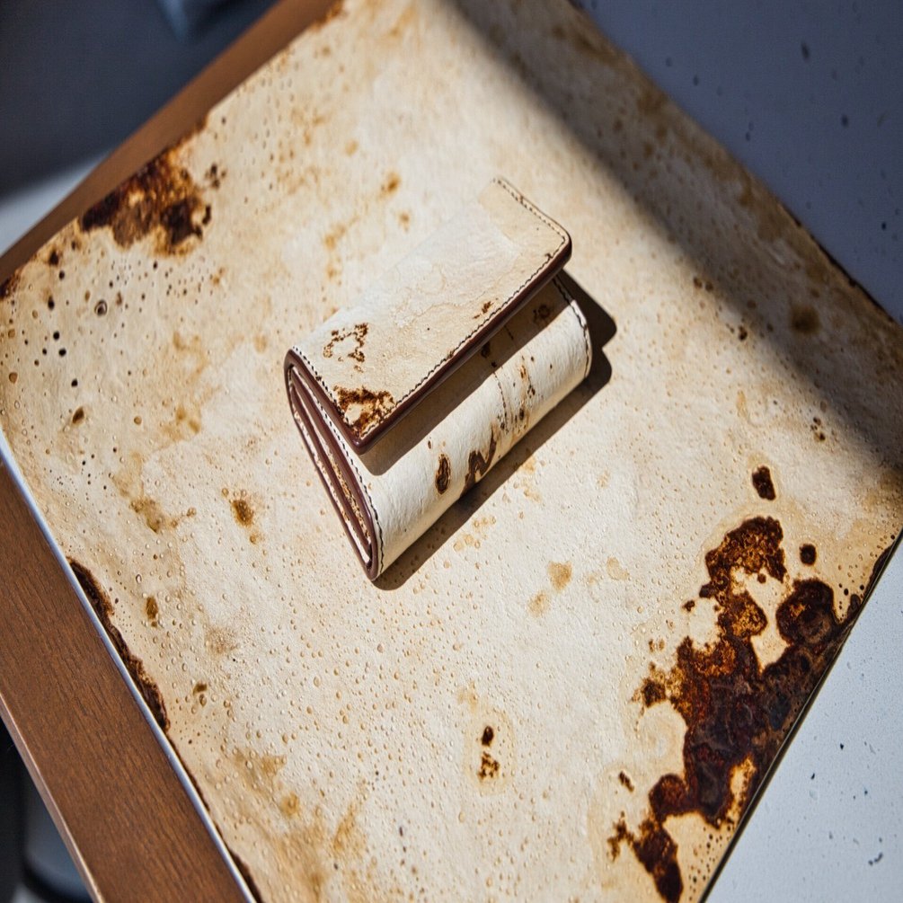 人の個性を尊重し、出会いの質を上げる】国内初マッシュルームレザー特