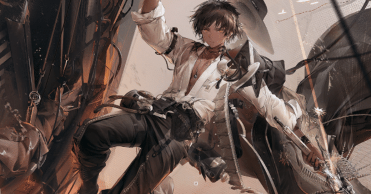 ソーンズの年齢が3桁ってホント？【アークナイツ大陸版】｜木津