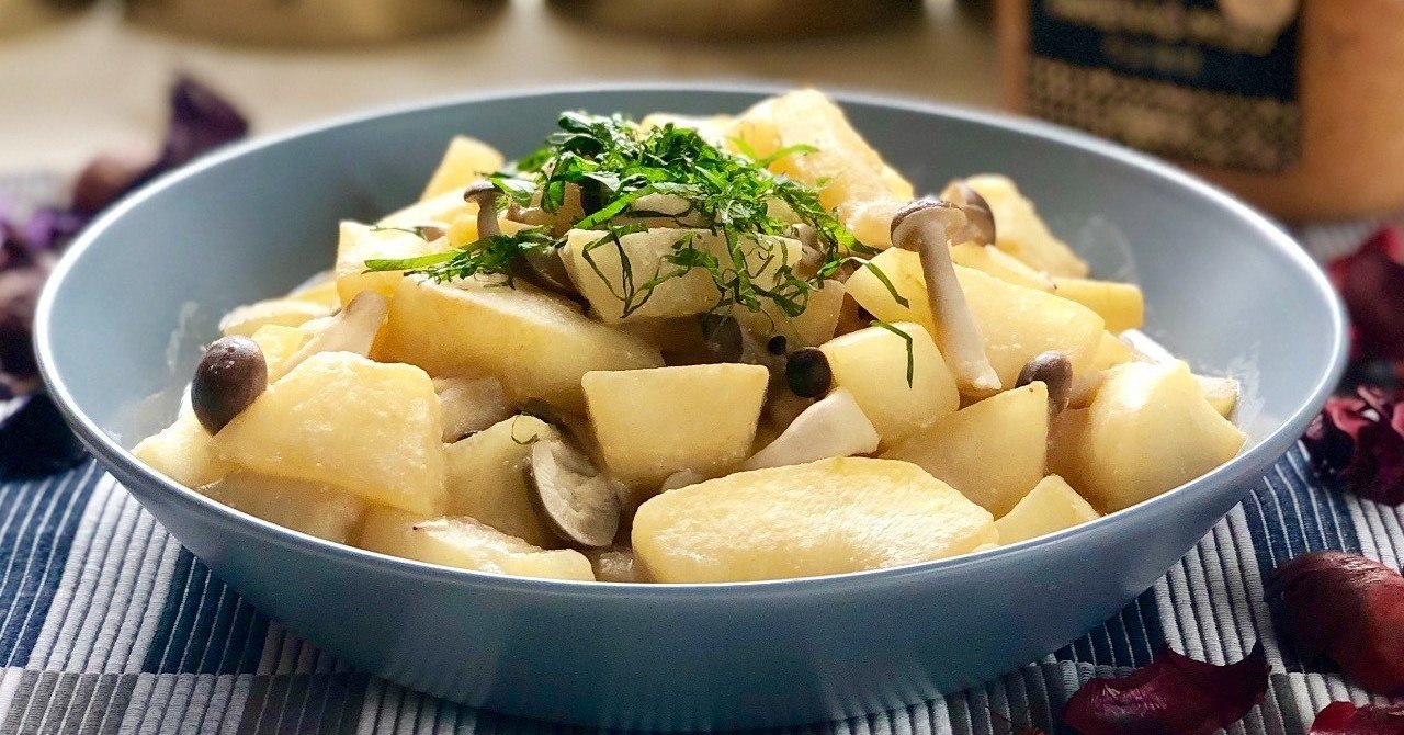 調味料はたったの2つ 夕顔の甘味噌炒め T Magazine By たけなお商店 Note 調味料はたったの2つ 夕顔の甘味噌炒め T Magazine By たけなお商店 Note