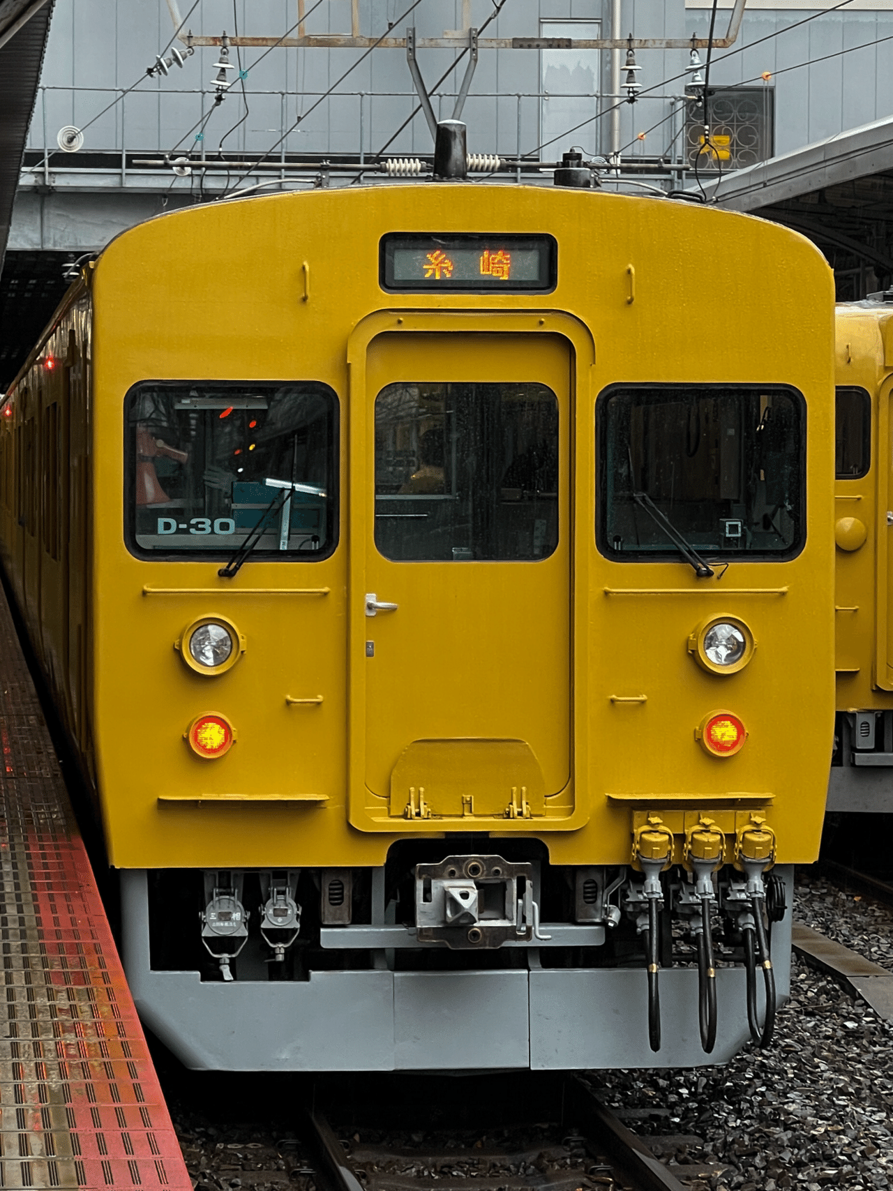 115系1600番台｜クーピー