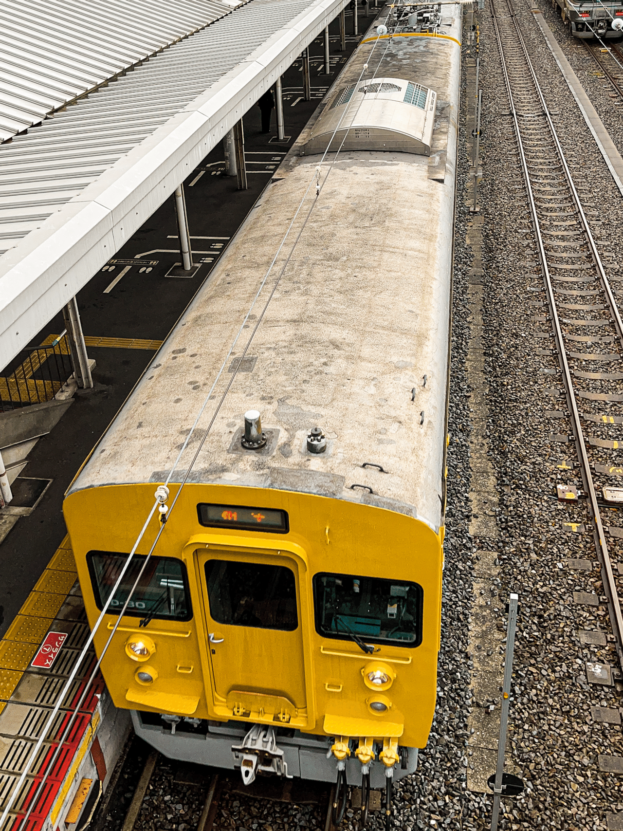 【鉄道部品】貫通扉錠 国鉄115系 鉄道 貫通扉の取っ手 115系 - メルカリ