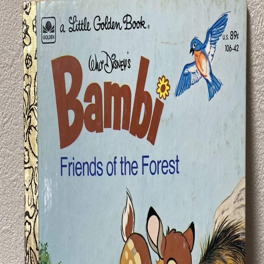 リトルゴールデンブックという沼｜余(amaru)