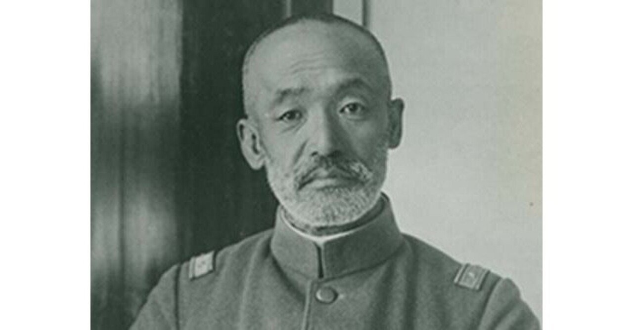 JOG(792) 昭和天皇をお育てした乃木大将（読み物＋動画）｜『国際派