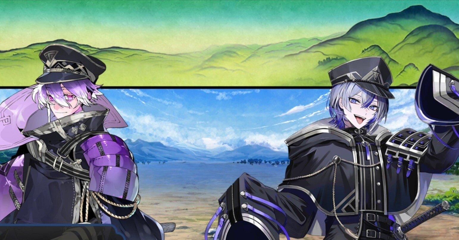 Lz 源清麿 未定 みなもときよまろの新規回想感想｜てまり