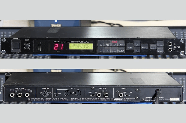 Amazon | ◇Yamaha◇Digital REV-5 Reverbrator ◇デジタル